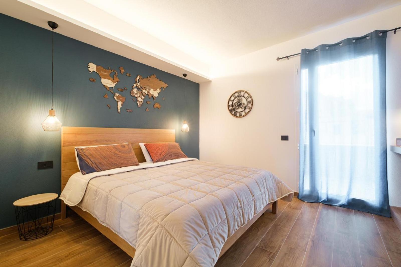 In Centro Da Carlotta Hotel Olbia Eksteriør billede